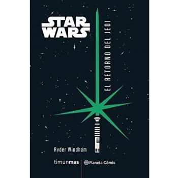 Star Wars El retorno del Jedi