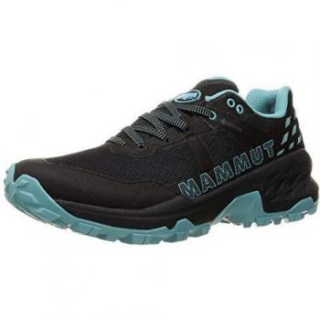 Zapatillas de montaña de mujer SERTIG II LOW Gore-Tex Mammut