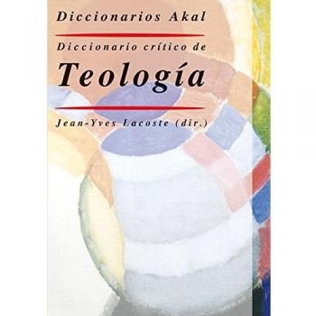 Diccionario Akal crítico de Teología: 48