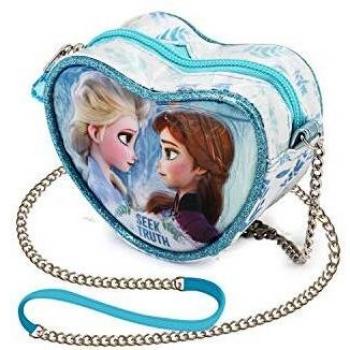 Karactermania Frozen 2 Seek - Bolso Corazón, Multicolor