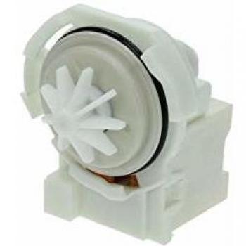 Bomba de desagüe para lavavajillas SMEG 792970244, 792970307, compatible con WHIRLPOOL y KITCHENAID
