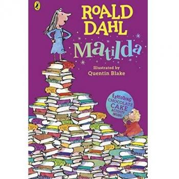 Matilda: Roald Dahl