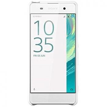 Sony SBC26 - Funda para Sony Xperia X, blanca