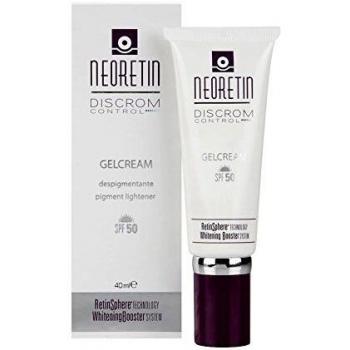 NEORETIN Discrom Control Gelcream, 40 Mililitros
