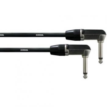 Cordial Intro 0.15m Angled to Angled Patch Cable
