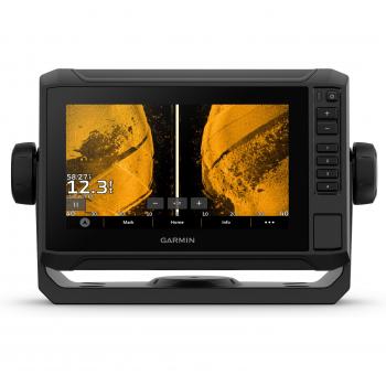 Garmin ECHOMAP UHD2 73sv Chartplotter/Fishfinder Combo with U.S. Inland Maps (No Transducer)
