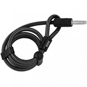 Cable de bloqueo de cuadro AXA Fusion / Victory / Defender / Solid+ 115 / 10 mm