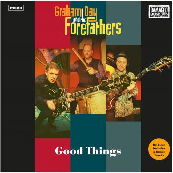 Good Things [Vinyl LP] - High-Quality Audio Record