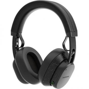 Fairphone Fairbuds XL Sustainable Noise-cancelling Over-ear Bluetooth Headphones Black