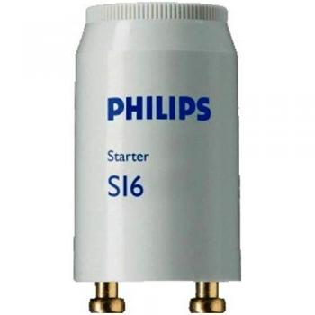 Philips Fluorescent Tube Light Starter S16 70-125W 240V