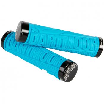 DARTMOOR Roots Grip para Bicicleta, Roots, Azul