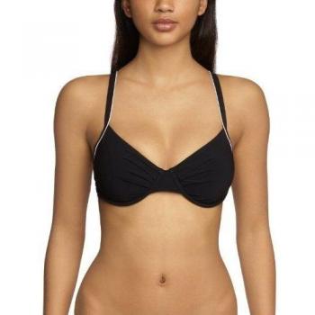 Schiesser - Parte superior del bikini para mujer, talla 70C