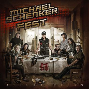 Resurrection - SCHENKER, MICHAEL