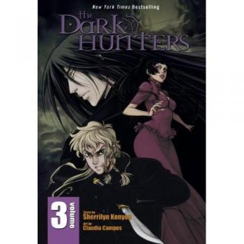 Sherrilyn Kenyon's Dark-Hunters Volume 3 (Dark-Hunter Manga Edition)