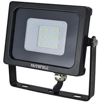 Faithfull Power Plus SLWM10 Wall Light, 240 V
