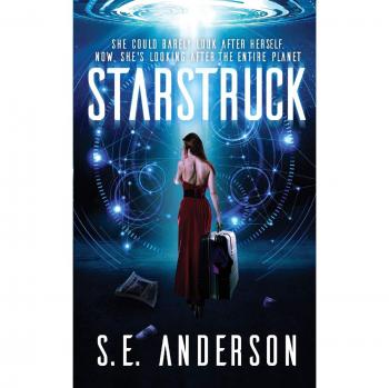 Starstruck: Saga de las Estrellas, Libro 1 - Edición en Rústica