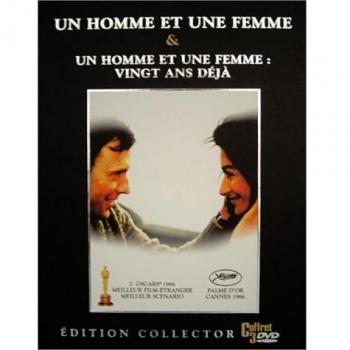 Un Homme et une femme + Un homme et une femme : vingt ans déjà [Francia] [DVD]