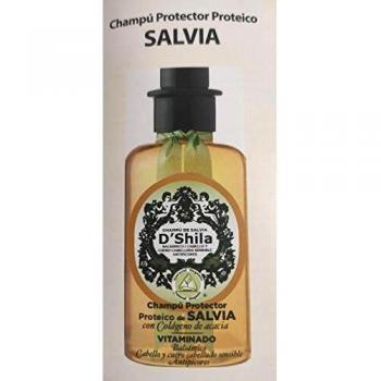 Champú Fortificante de Salvia 300ml