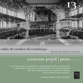 Francesc Pujol i Pons - Sardanes per a cobla