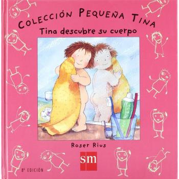 Tina descubre su cuerpo