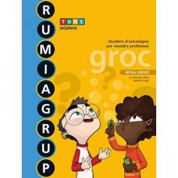 Rumiagrup groc Ed. 2018