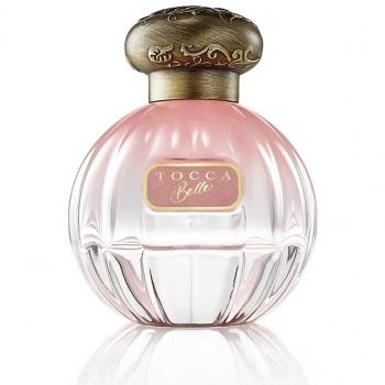 Tocca Belle Eau De Parfum 50ml - Women's Fragrance, Floral Scent, Notes of Grapefruit, Rose, and Amber, 50ml Spray Bottle
