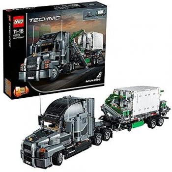 LEGO 42078 Technic Mack Anthem
