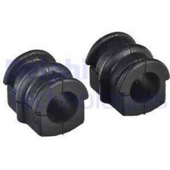 Cojinete estabilizador DELPHI TD1236W, 2 piezas, Silentblock de barra estabilizadora