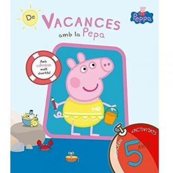 De vacances amb la Pepa