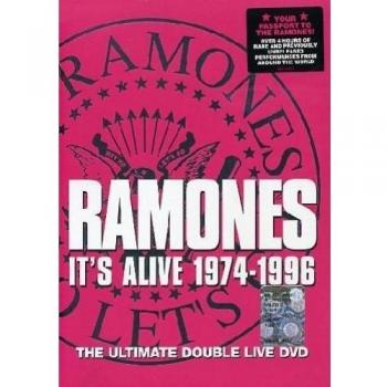It's Alive [DVD]