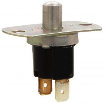 HELLA 6ZF 003 549-021 Interruptor, contacto de puerta - Accionamiento por presión - Número de conexiones: 2 - atornillado - Contacto de cierre