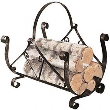 Leña Mille portátil 40 x 32 H 45 [Mille]