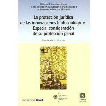 PROTECCION JURIDICA DE LAS INNOVACIONES,LA