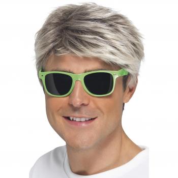 Smiffy's-38811 Gafas de neón, diferente variedades, multicolor, No es applicable