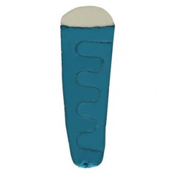 Saco de Dormir Ligero Impermeable y Cálido 10-20° para 4 Estaciones - Térmico Adulto Ajustable Ergonómico 230x80x50 cm