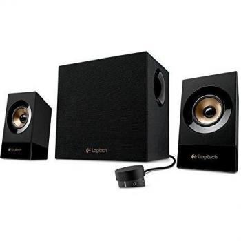 Logitech sistema altavoces z533 para PC 2.1 canales 60 W