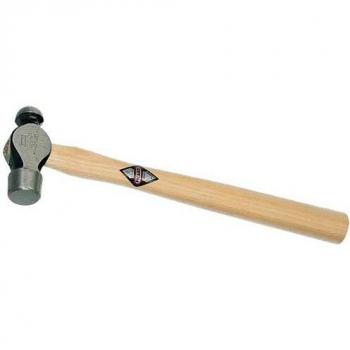 PICARD 0000901-0450 - Martillo de cerrajero con mango de madera de fresno