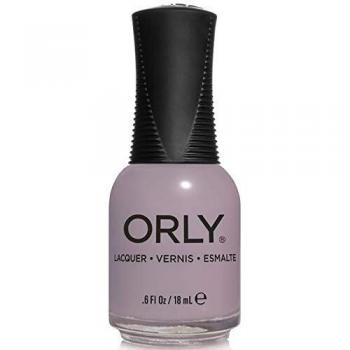 Orly – Panel decorativo sueño de terciopelo 2017 Nail Polish Collection – de noviembre de Fog 18 ml