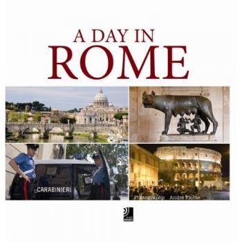A Day in Rome. Con 4 CD Audio