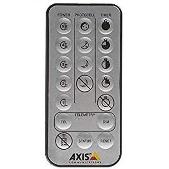 Control Remoto Inalámbrico AXIS T90B con Funciones Especiales y Botones Personalizados