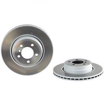 Brembo 09A71211 Discos de Freno con Recubrimiento UV, Set de 2