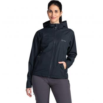 Kilpi Sonna Women's Outdoor Jacket - Black Size 36