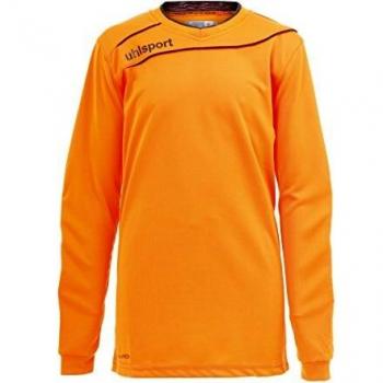 Uhlsport Stream 3.0 Camiseta de Portero, Hombre, Naranja/Negro, XXS