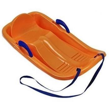 KHW 22605 Snow Bird DE Luxe - Trineo, Color Naranja