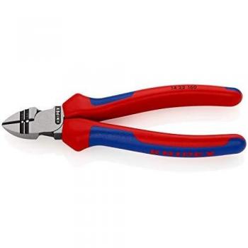 KNIPEX Alicates de corte diagonal con función de pelacables