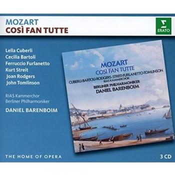 Mozart: Cosi Fan Tutte