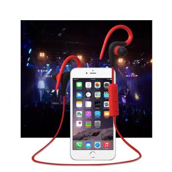 Auriculares Bluetooth Estéreo Deportivos Compatibles con iOS y Smartphones Audio Bt1
