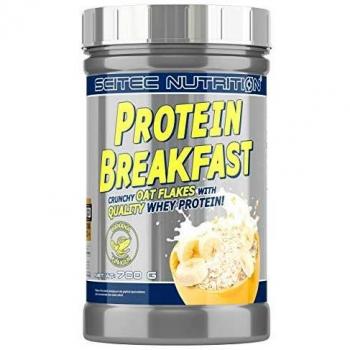 Scitec Nutrition Desayuno Proteínico, Plátano 700 g
