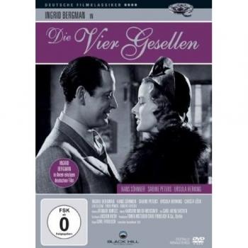Die vier Gesellen [Alemania] [DVD]