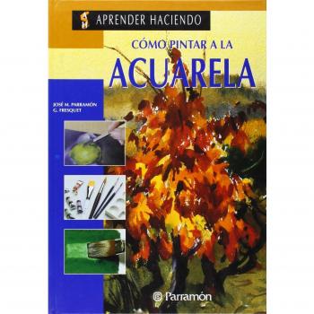 COMO PINTAR A LA ACUARELA